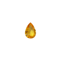 Yellow Sapphire_YS147- 4.38 Carats @ per carat RM 1450