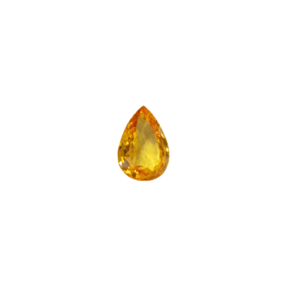 Yellow Sapphire_YS147- 4.38 Carats @ per carat RM 1450