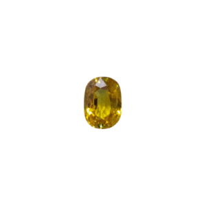 Yellow Sapphire_YS030452 - 4.32 Carats @ per carat RM 1450