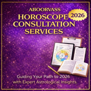 Horoscope Consultation Service