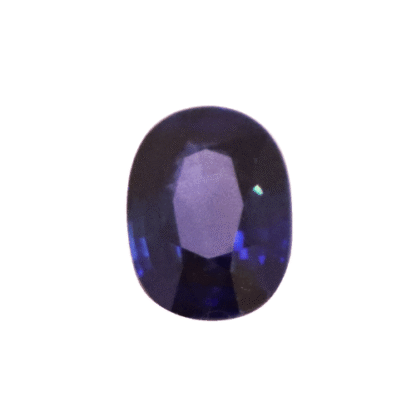 Blue Sapphire_BS247 - 4.15 Carats @per Carat RM 7,500