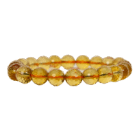 Citrine- Bigger Beads