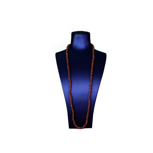 Rudraksha Maalai - Medium 108 Beads