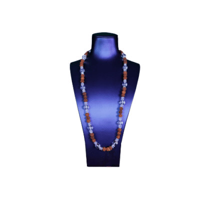 D1- Spadigam Rudraksha Malai