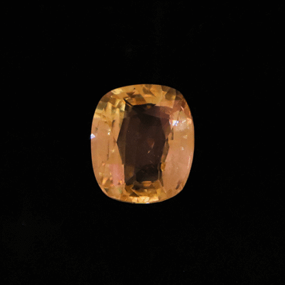 UHYS117_ Unheated Yellow Sapphire- 10.81Carats @ per Carat RM3900