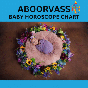 Baby Horoscope Chart