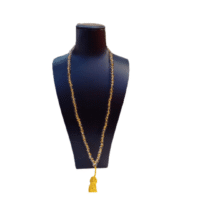 Sp1adigam Mala 108 beads with OM ( 8MM)