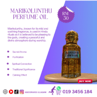 Aboorvass Pooja Fragrances | Divine Incense Sets
