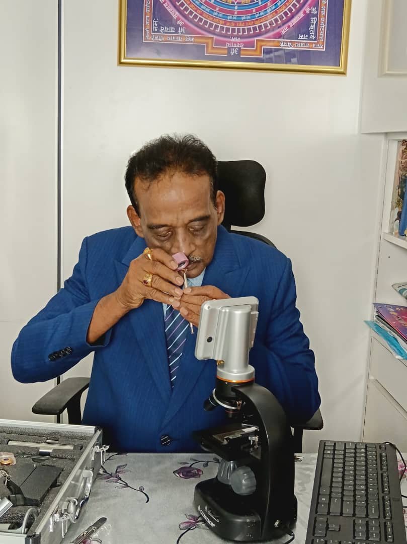 Aboorvass Gems Jewellers — Shop in Klang Malaysia