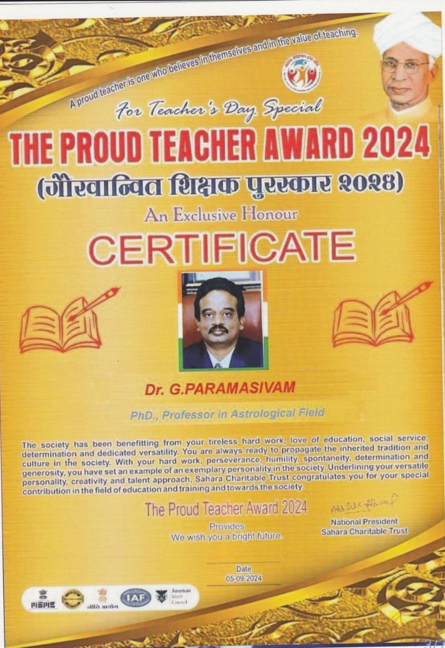 Certificate 6