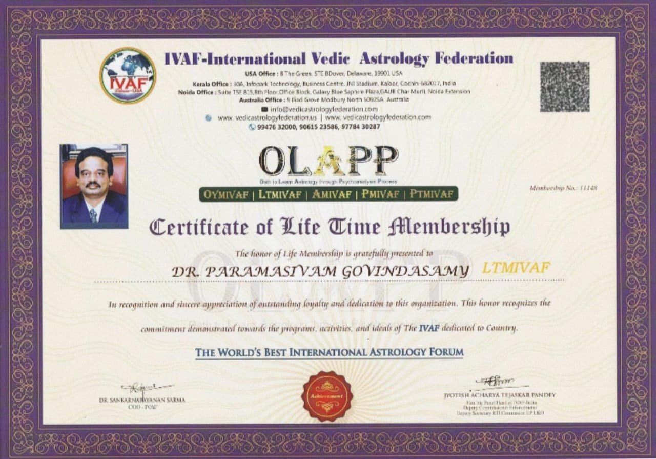 Certificate 2