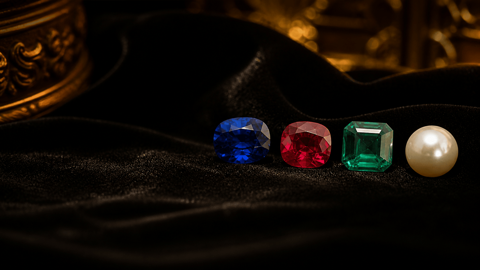 Timeless Gemstone Jewellery Aboorvass Gems Malaysia