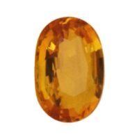 Yellow Sapphire YS95- 4.13Carats - Aboorvass Gems